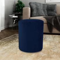 Puff Narciso com Pés Plásticos Conforto e Estilo para sua Casa Puff Narciso com Pés Plásticos Conforto e Estilo para sua Casa