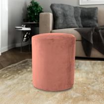 Puff Narciso com Pés Plásticos Conforto e Estilo para sua Casa Puff Narciso com Pés Plásticos Conforto e Estilo para sua Casa