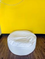 Puff newborn 80cm de circunferência/ Cheio