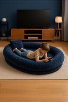 Puff Ninho M - Área de Descanso e Lazer para Adultos