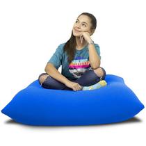 Puff Noah Mini Cor Azul Royal Puff Noah Mini Cor Azul Royal