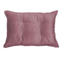 Puff opala Decorativo Pes palito - Rose Puff opala Decorativo Pes palito - Rose