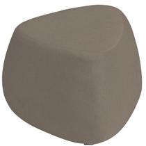 Puff Orgânico Decorativo 75cm Orbis Bouclé Marrom - Nexta Casa Puff Orgânico Decorativo 75cm Orbis Bouclé Marrom - Nexta Casa