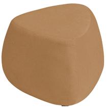 Puff Orgânico Decorativo 75cm Orbis Bouclé Terracota - Nexta Casa Puff Orgânico Decorativo 75cm Orbis Bouclé Terracota - Nexta Casa