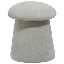 Puff Orgânico Decorativo Quarto Infantil Aslam D02 Linho Verde Claro C-47 - Lyam Decor Puff Orgânico Decorativo Quarto Infantil Aslam D02 Linho Verde Claro C-47 - Lyam Decor