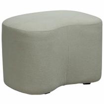 Puff Orgânico Decorativo Quarto Infantil Fada D02 Bouclê Verde Oliva C-199 - Lyam Decor Puff Orgânico Decorativo Quarto Infantil Fada D02 Bouclê Verde Oliva C-199 - Lyam Decor