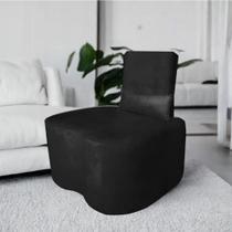 Puff Organico Feijao Deluxe