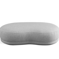 Puff Organico para Sala de Estar Boucle Judi Puff Organico para Sala de Estar Boucle Judi