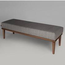 Puff para Quarto 100cm Grazi Sofáni Puff para Quarto 100cm Grazi Sofáni