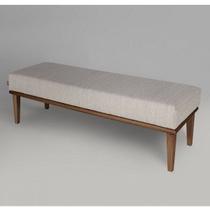Puff para Quarto 140cm Grazi Sofáni Puff para Quarto 140cm Grazi Sofáni
