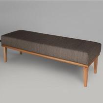 Puff para Quarto 140cm Grazi Sofáni Puff para Quarto 140cm Grazi Sofáni