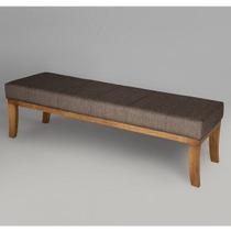 Puff para Quarto 140cm Lucia Sofáni