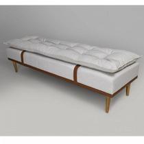 Puff para Quarto 160cm Drop Sofáni