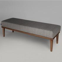 Puff para Quarto 160cm Grazi Sofáni