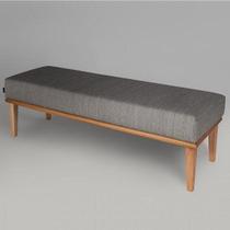 Puff para Quarto 160cm Grazi Sofáni Puff para Quarto 160cm Grazi Sofáni