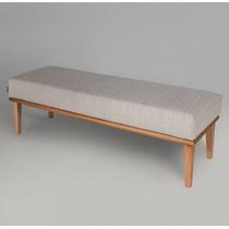 Puff para Quarto 160cm Grazi Sofáni Puff para Quarto 160cm Grazi Sofáni