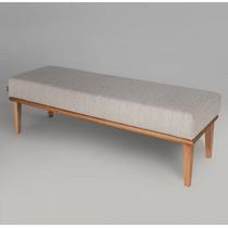 Puff para Quarto 160cm Grazi Sofáni