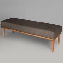 Puff para Quarto 160cm Grazi Sofáni