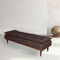 Puff para Quarto 180cm Drop Sofáni