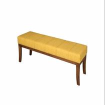 Puff para Quarto Linho 140x40cm Lucia Puff para Quarto Linho 140x40cm Lucia