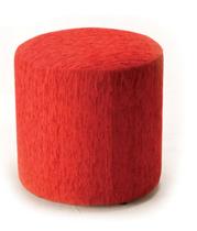 Puff para Recepção de Escritório Linha Recepção Puff Amarelo Puff para Recepção de Escritório Linha Recepção Puff Amarelo