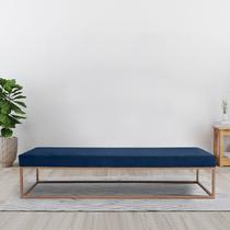 Puff para Sala de Estar Giulia 140 Cm Puff para Sala de Estar Giulia 140 Cm