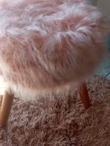 Puff pelúcia Puff pelúcia