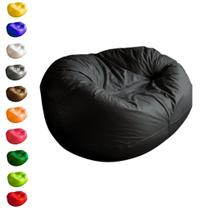 Puff pera casal vazio gigante confortavel eventos quarto