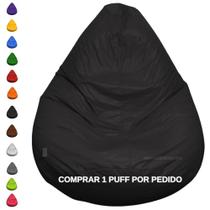 Puff Pera Gigante Almofadão Para Sala Quarto Cadeira Gamer - Mercadão dos puffs