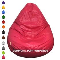 Puff Pera Gigante Almofadão Para Sala Quarto Cadeira Gamer - Mercadão dos puffs