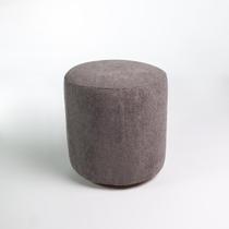 Puff Perse Redondo Decorativo para Sala puffe Organico Tecido Boucle Puff Perse Redondo Decorativo para Sala puffe Organico Tecido Boucle