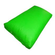 Puff Piscina Verde Limão