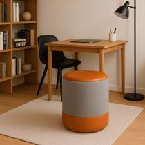 Puff Plus Decorativo e Funcional Combina com Qualquer Estilo de Decoração Puff Plus Decorativo e Funcional Combina com Qualquer Estilo de Decoração