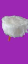 Puff pop peludo