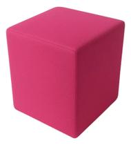 Puff Puf Decorativo Em material sintético Promoção! Puff Puf Decorativo Em material sintético Promoção!