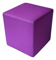 Puff Puf Decorativo Em material sintético Promoção!