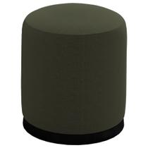 Puff Puf Para Sala Base Metal Saien Linho Sl 74 Peer Sl 74 Puff Puf Para Sala Base Metal Saien Linho Sl 74 Peer Sl 74
