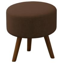 Puff Puf Para Sala Pes Palito Small Veludo Sl 942 Peer Sl 942 Puff Puf Para Sala Pes Palito Small Veludo Sl 942 Peer Sl 942