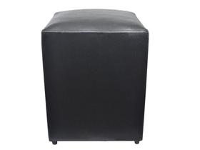 Puff Pufe Quadrado material sintético Decorativo 34X34 Sala Quarto Puff Pufe Quadrado material sintético Decorativo 34X34 Sala Quarto