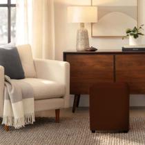 Puff Pufe Transforme O Ambiente Banqueta Apoiador Decorativo