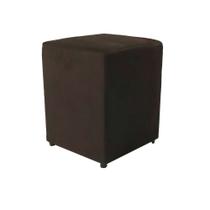 Puff quadrado tradicional