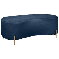 Puff Recamier Orgânico Maitê 1mt Quarto Loja Bouclê