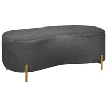 Puff Recamier Orgânico Maitê 1mt Quarto Loja Bouclê