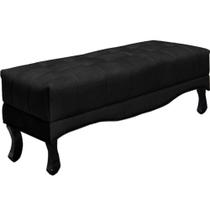 Puff Recamier Retro Vic 90cm Suede 1105 Ezz 1105 Puff Recamier Retro Vic 90cm Suede 1105 Ezz 1105