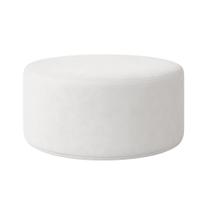 Puff Redondo Cartagena 1 Metro Boucle - 7 Decor