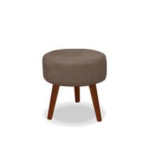 Puff Redondo Decorativo Dany