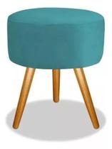 Puff Redondo Decorativo DiMartins