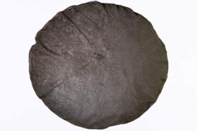 Puff Redondo Gigante Em Suede Sem Enchimento 1.40x20 - Capa