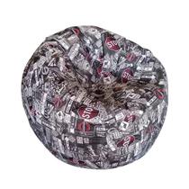 Puff Redondo Locations Colorido