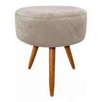 Puff Redondo Para Sala,Quarto,Loja,Recepção,Hall de entrada,Mesa de centro